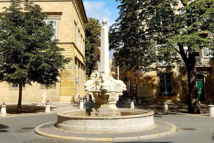 Private tour of Aix-en-Provence