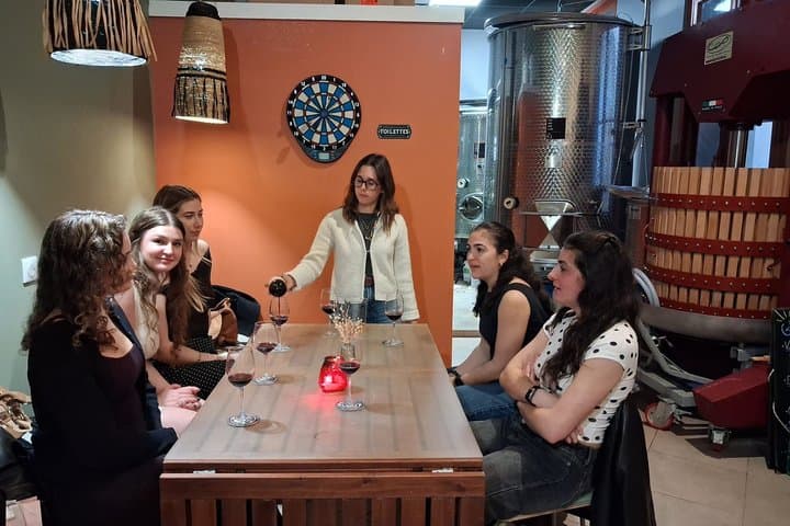 Montpellier Wine Tasting Experience
