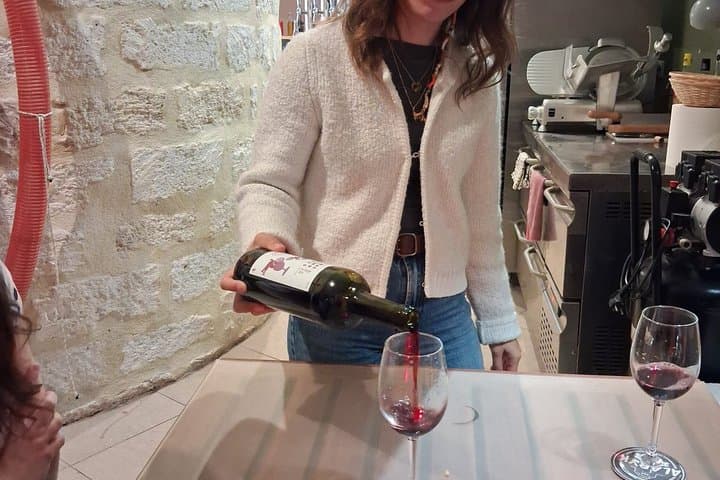 Montpellier Wine Tasting Experience
