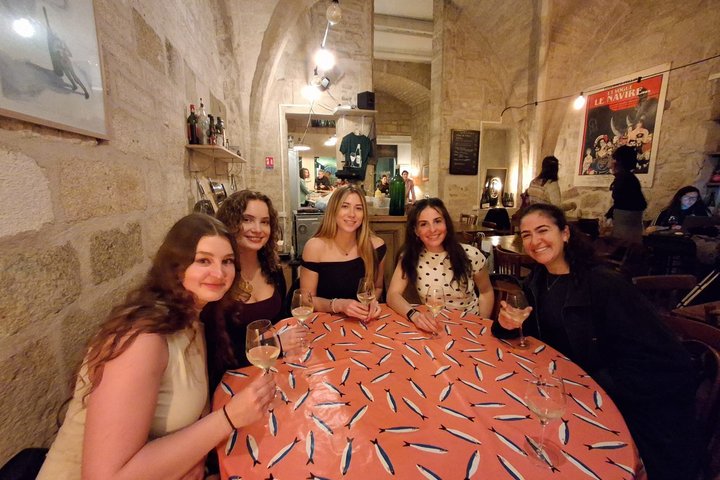 Montpellier Wine Tasting Experience
