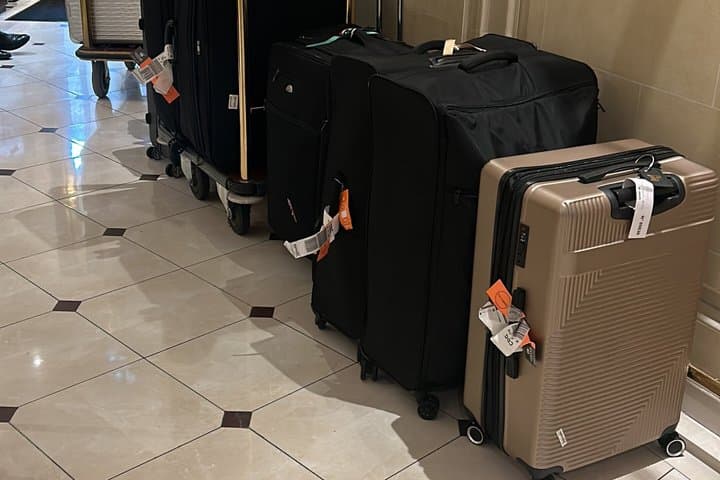 Transfer between airport and betting in Van 24/24_ 7J/7