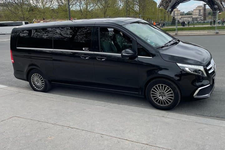 Transfer between airport and betting in Van 24/24_ 7J/7