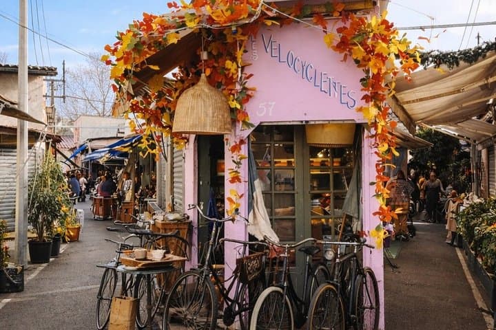 Paris Flea Market Private Tour: Saint-Ouen Antiques Vintage