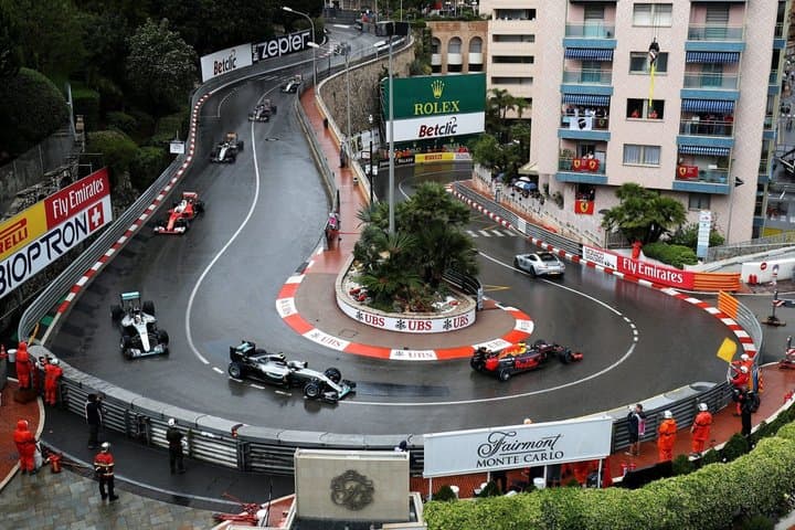 Eze Monaco and Monte Carlo from Nice Shared Tour