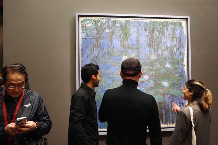 Orsay Museum on Semi-Private Guided Tour with tickets included