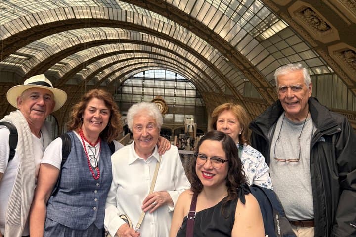 Orsay Museum on Semi-Private Guided Tour with tickets included
