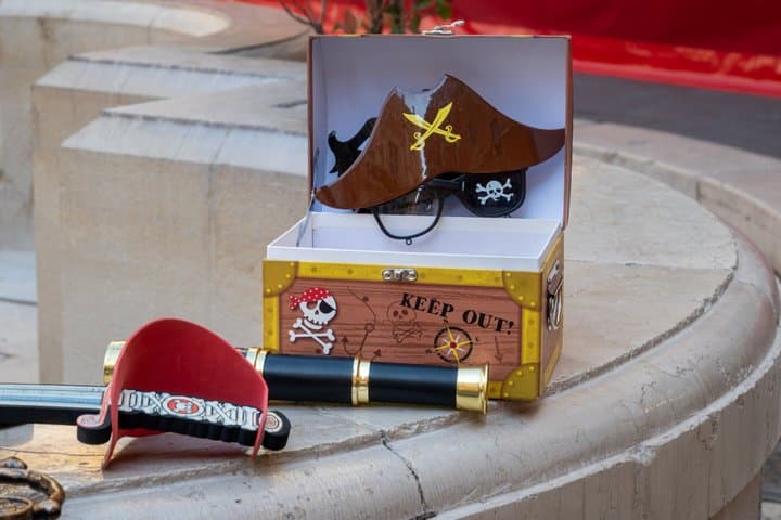 Treasure race in the Old Nice Photo Rally