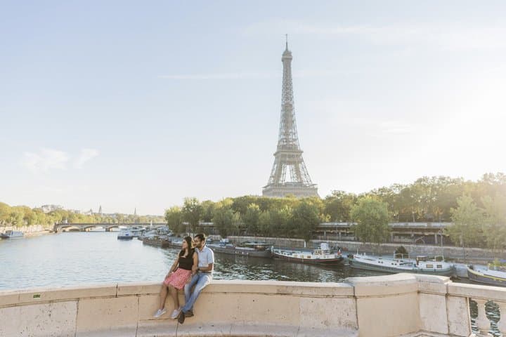 Paris Photography Session for Individuals and Couples