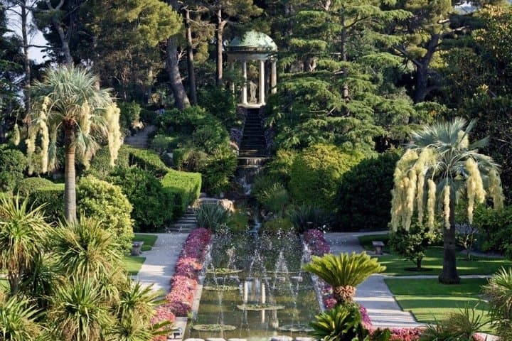 Three Iconic Villas The best Cultural Tour of the French Riviera