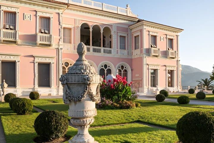 Three Iconic Villas The best Cultural Tour of the French Riviera