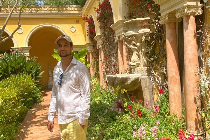 Three Iconic Villas The best Cultural Tour of the French Riviera