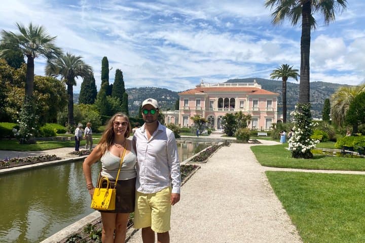 Three Iconic Villas The best Cultural Tour of the French Riviera