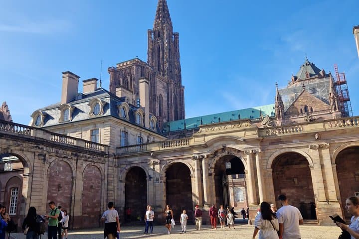 Strasbourg Walking Tour