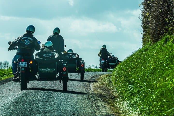 D-Day tour: in the footsteps of the 29th Infantry Division