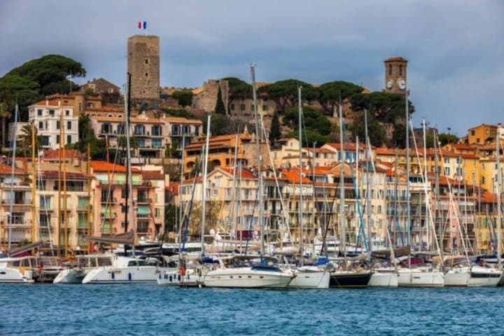 French Riviera: Private Tour Cannes, Antibes & St Paul de Vence!