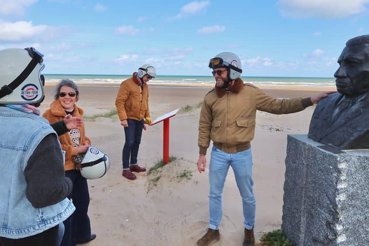 D-Day tour: in the footsteps of the 29th Infantry Division