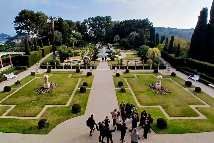 Three Iconic Villas The best Cultural Tour of the French Riviera