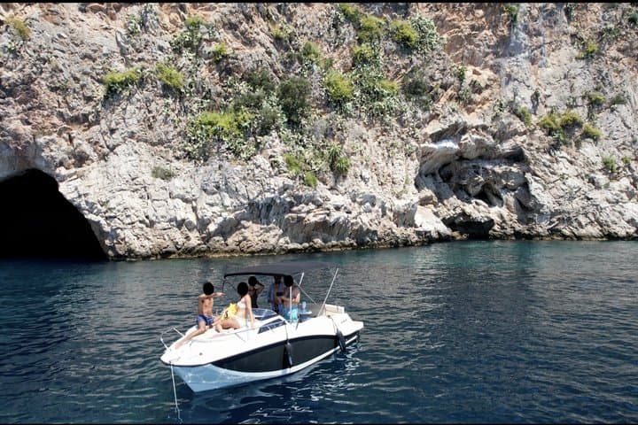 Private Boat Tour: Nice, Eze, Monaco