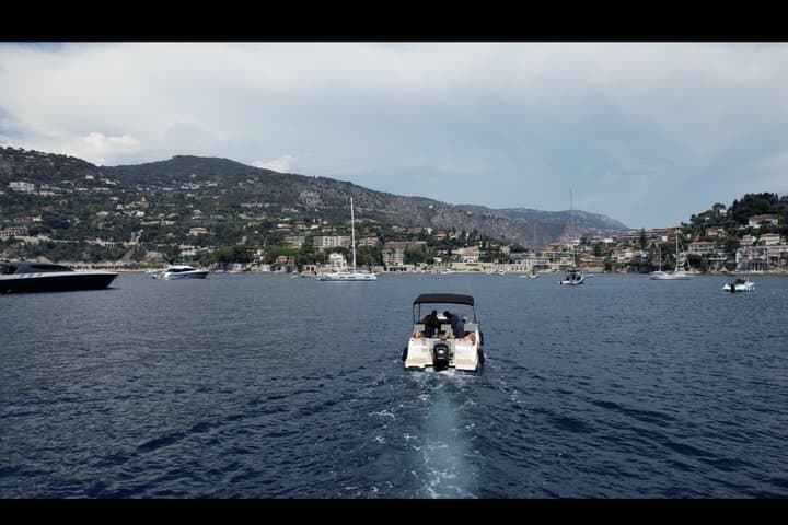 Private Boat Tour: Nice, Eze, Monaco