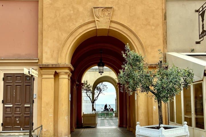 Nice: Historic town, Flower Market & Panoramic Views Walking Tour