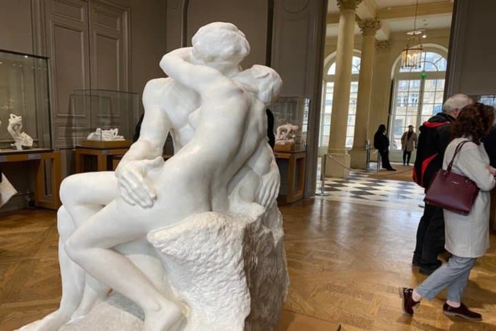 Private Rodin Museum Tour in Paris with Expert Guide