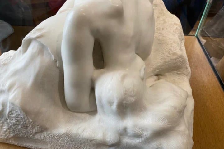 Private Rodin Museum Tour in Paris with Expert Guide