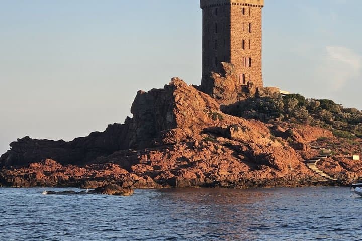 Saint-Raphaël La Sunset Guinguette Golden Island
