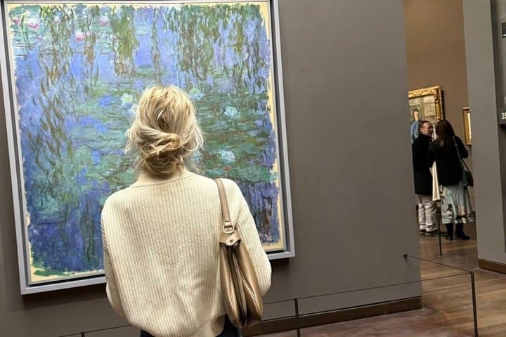 Orsay Museum Tickets with Audio guide Flexible entry