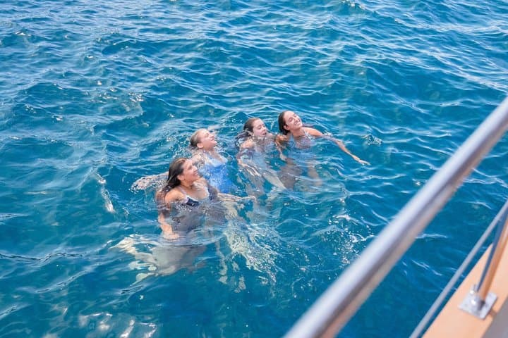 Nice | Le Brunch en Mer | Villefranche-sur-Mer