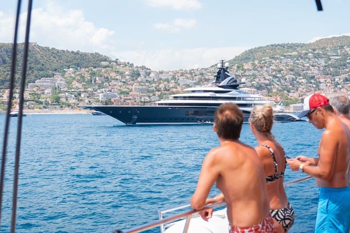 Nice | Le Brunch en Mer | Villefranche-sur-Mer
