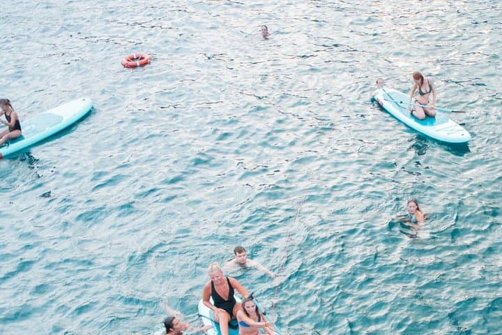 Marina Bay of Angels | The Morning Discovery | French Coast