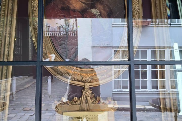 American thinkers in Paris