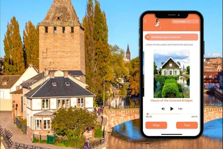 Essential Strasbourg: Self-Guided Tour created by Official Guide