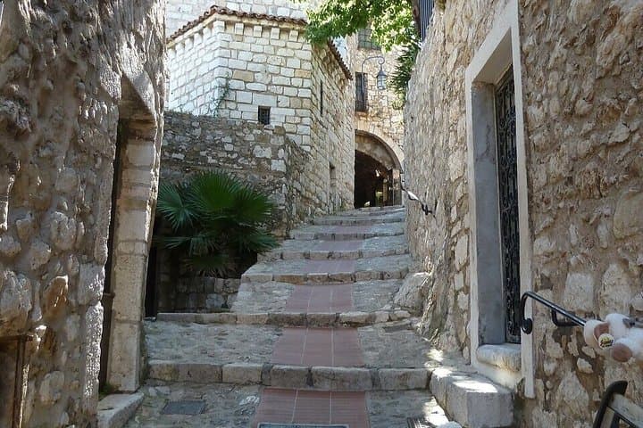 Riviera Prestige Journey: Nice, Èze & Monaco