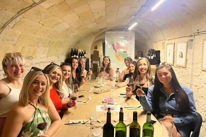 Bordeaux Wine & Cheese Masterclass - Tasting Workshop