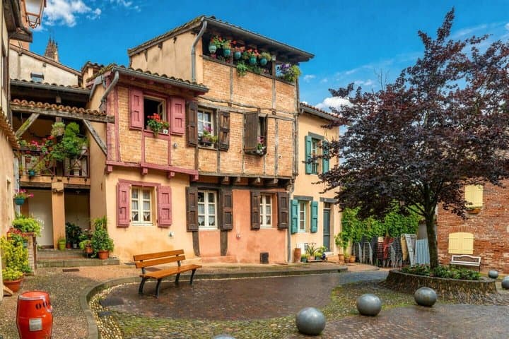 Hello Albi: 2-Hour Intro City Walk with Local Guide