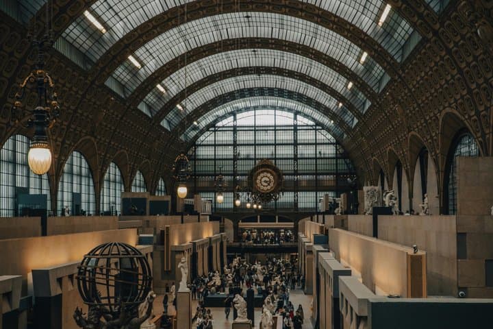 Musee de l'Orangerie
