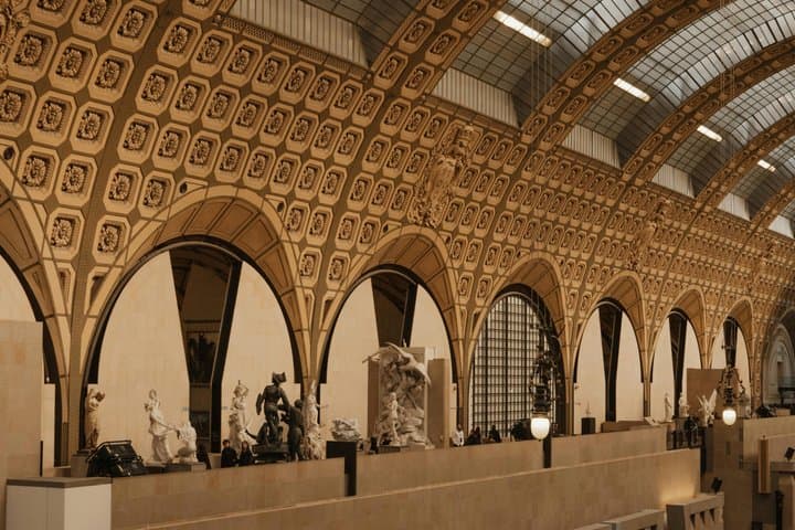 Musee de l'Orangerie