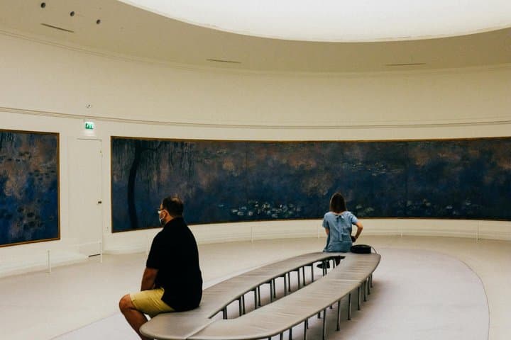 Musee de l'Orangerie