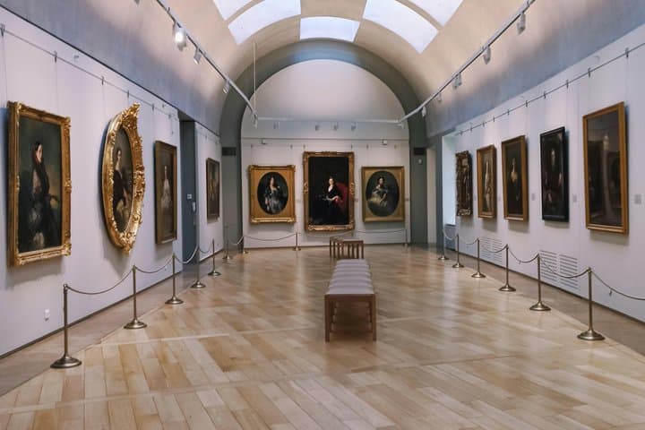 Musee de l'Orangerie