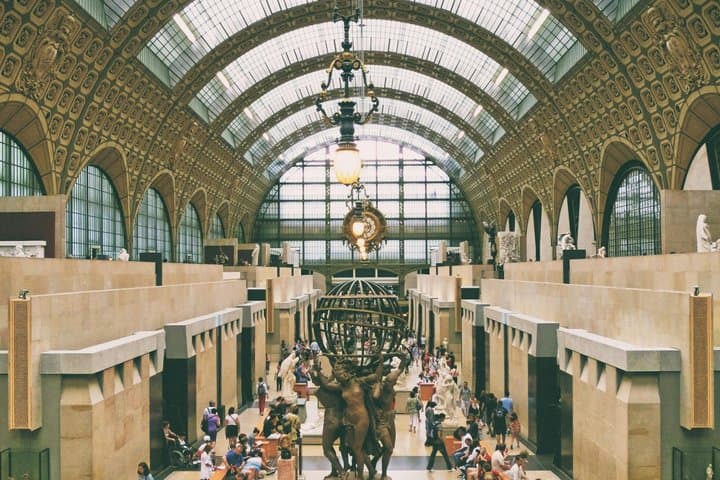 Musee de l'Orangerie