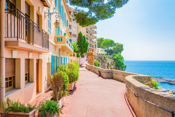 Private Tour: Nice, Eze & Monaco Riviera from Nice