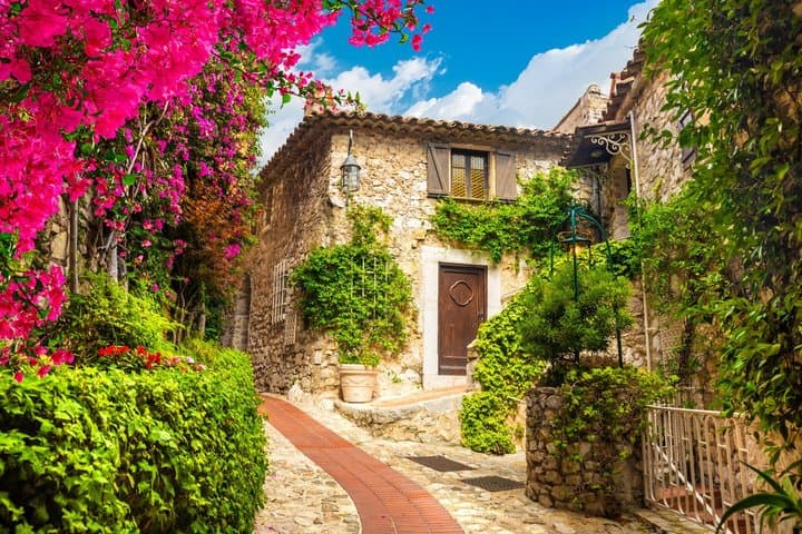 Private Tour: Nice, Eze & Monaco Riviera from Nice