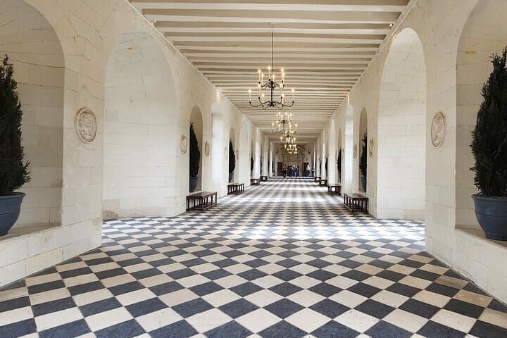 Paris to Loire Valley Castles and Wine Tasting Private Group Tour