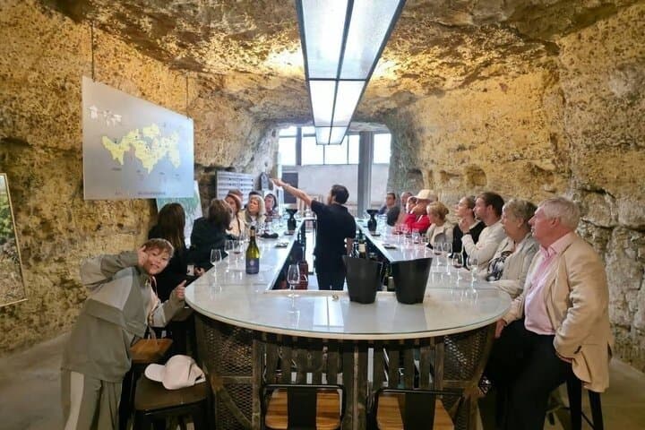 Paris to Loire Valley Wine Tour with Tastings