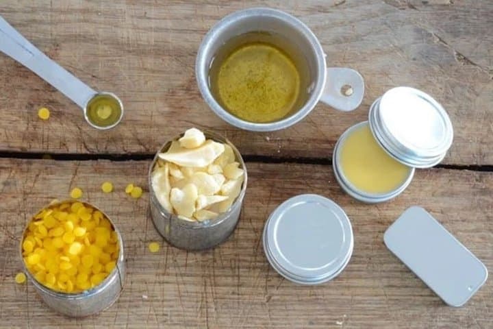 Paris 45 minutes 3 Vegan Lip Balm Making Workshop