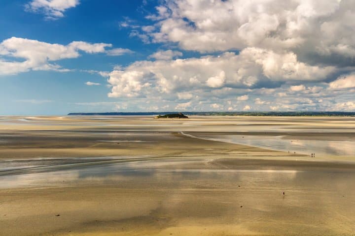 Private Tour: Mont-Saint-Michel Bay & Village
