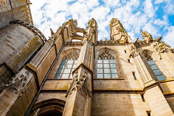 Private Tour: Mont-Saint-Michel Bay & Village