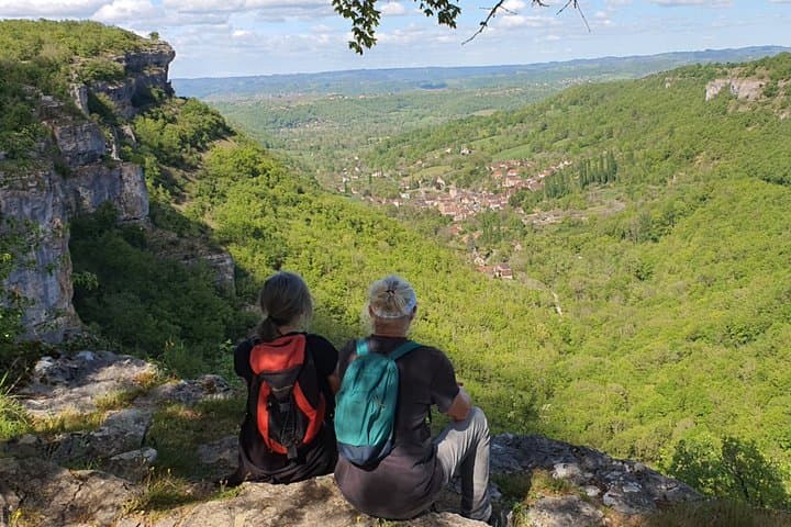 Hiking of the most beautiful villages in France