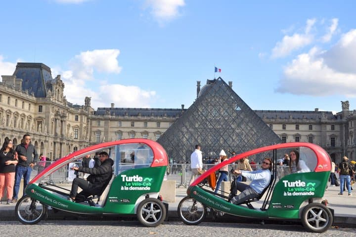 2-Day Paris & Versailles with Top Attractions with optional Lunch